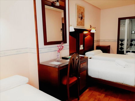 Hosteria Sara by gaiarooms, Salamanca, Espagne