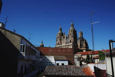 Hosteria Sara by gaiarooms, Salamanca, Espagne