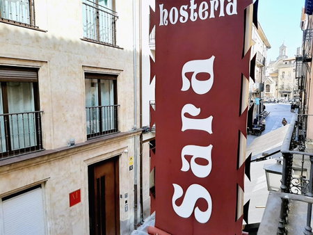 Hosteria Sara by gaiarooms, Salamanca, Espagne