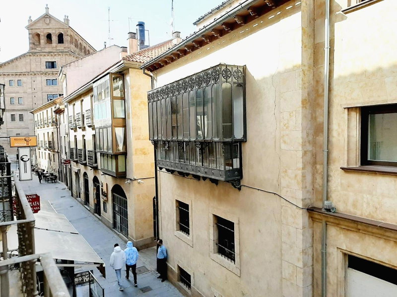 Hosteria Sara by gaiarooms, Salamanca, Espagne
