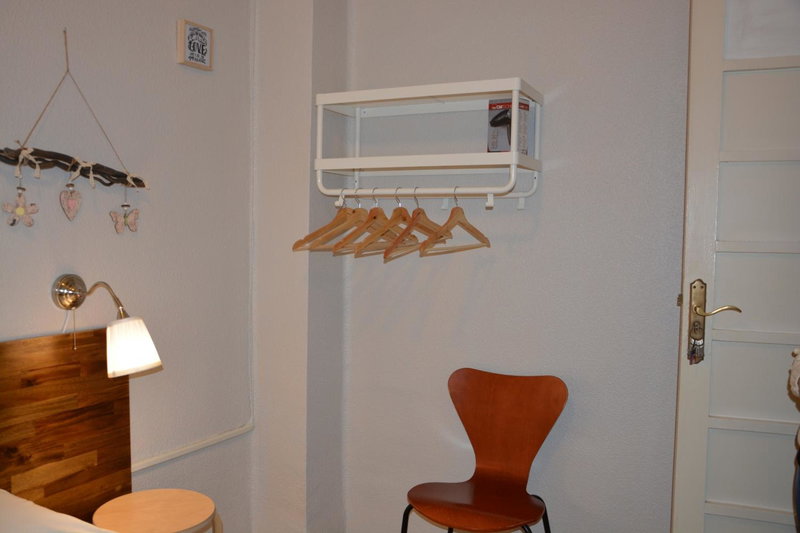 Pensión Moratin, Valencia, Spain