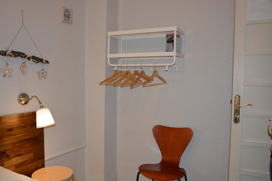 Pensión Moratin, Valencia, Spain
