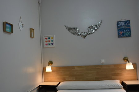 Pensión Moratin, Valencia, Spain