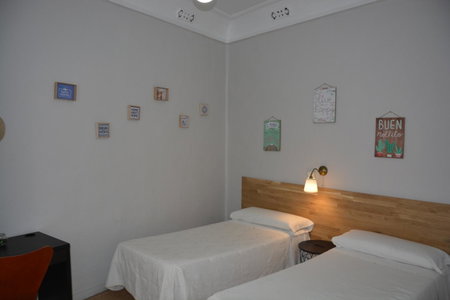 Pensión Moratin, Valencia, Spain