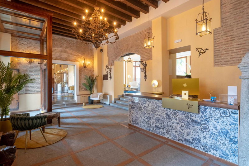 Hotel Cetina Palacio Ayala Berganza, Segovia, Spain