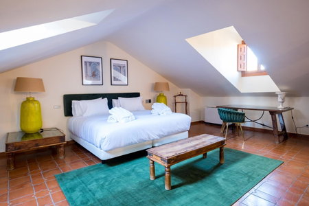 Hotel Cetina Palacio Ayala Berganza, Segovia, Spain
