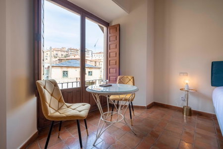 Hotel Cetina Palacio Ayala Berganza, Segovia, Spain