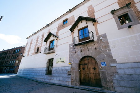 Hotel Cetina Palacio Ayala Berganza, Segovia, Spain