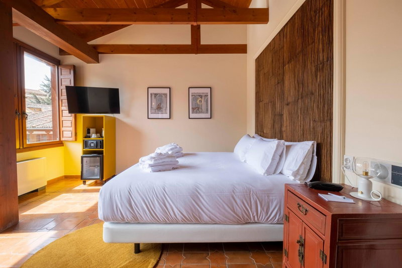 Hotel Cetina Palacio Ayala Berganza, Segovia, Spain