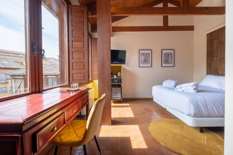 Hotel Cetina Palacio Ayala Berganza, Segovia, Spain