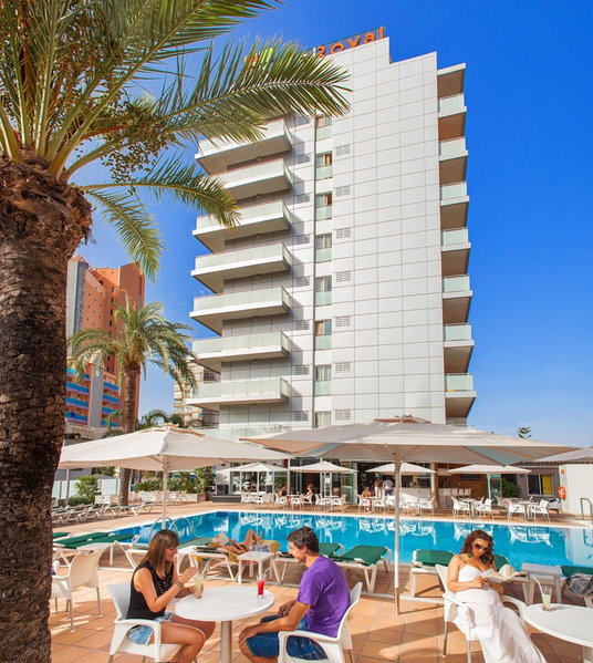 Hotel RH Royal - Recommend for adults, Benidorm, Spain