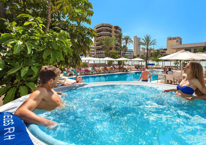 Hotel RH Royal - Recommend for adults, Benidorm, Spain