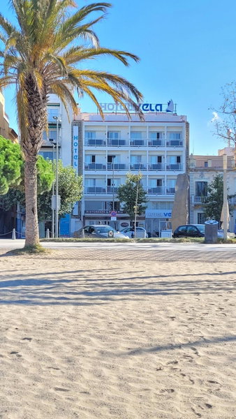 Hotel Vela, Roses, Испания