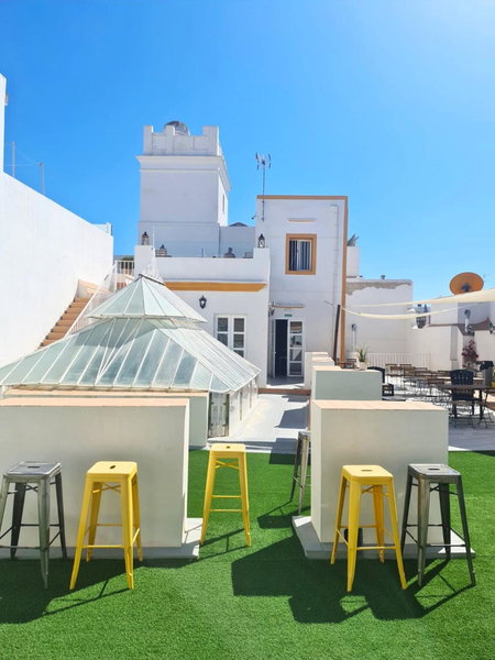 Planeta Cadiz Hostel, Cádiz, Spain