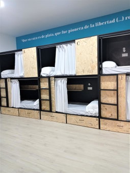 Planeta Cadiz Hostel, Cádiz, Spain