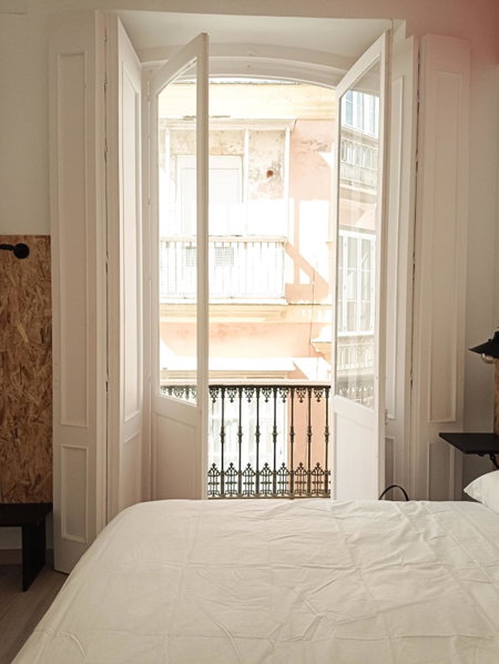 Planeta Cadiz Hostel, Cádiz, Spain