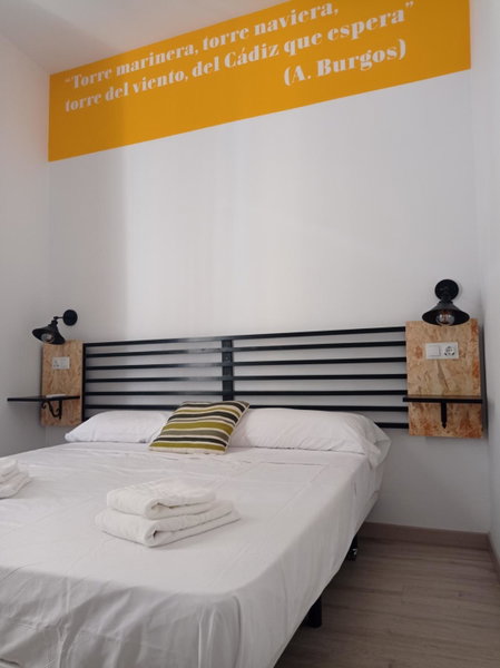 Planeta Cadiz Hostel, Cádiz, Spain