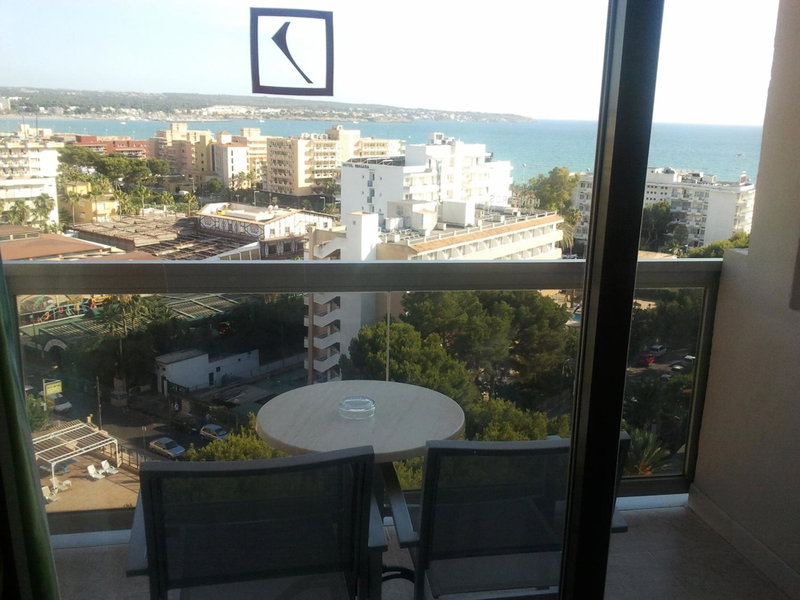 Hotel Obelisco, Playa de Palma, Spain