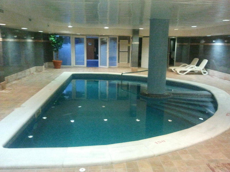 Hotel Obelisco, Playa de Palma, Spain