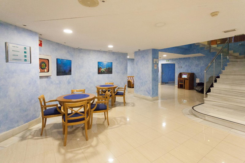 Hotel Obelisco, Playa de Palma, Spain
