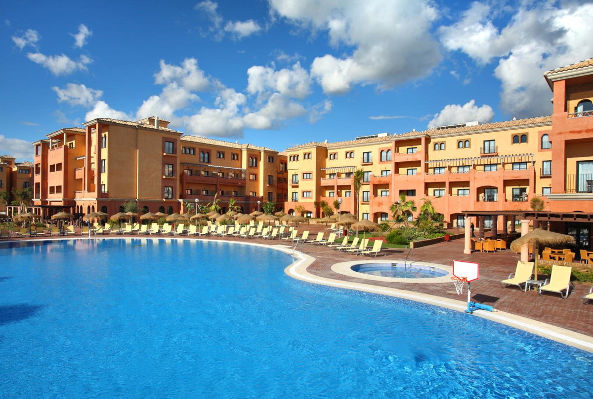 Hotel · Barceló Punta Umbría Beach Resort, Punta Umbría