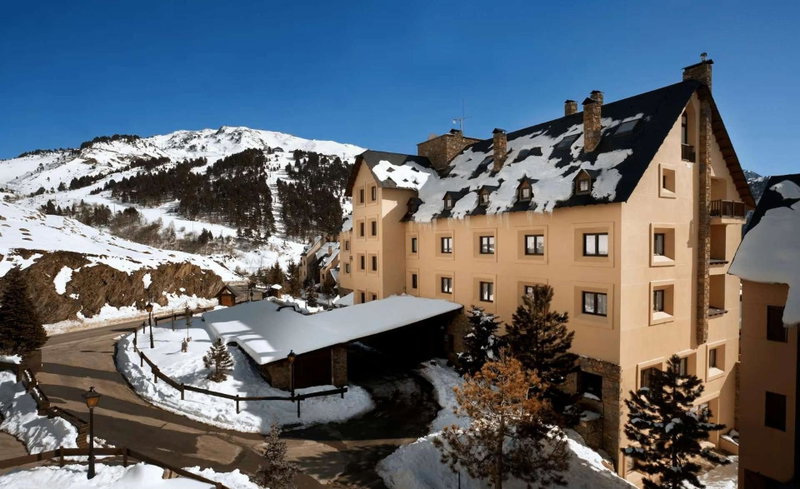 Eurostars Royal Tanau, Baqueira-Beret, Spain