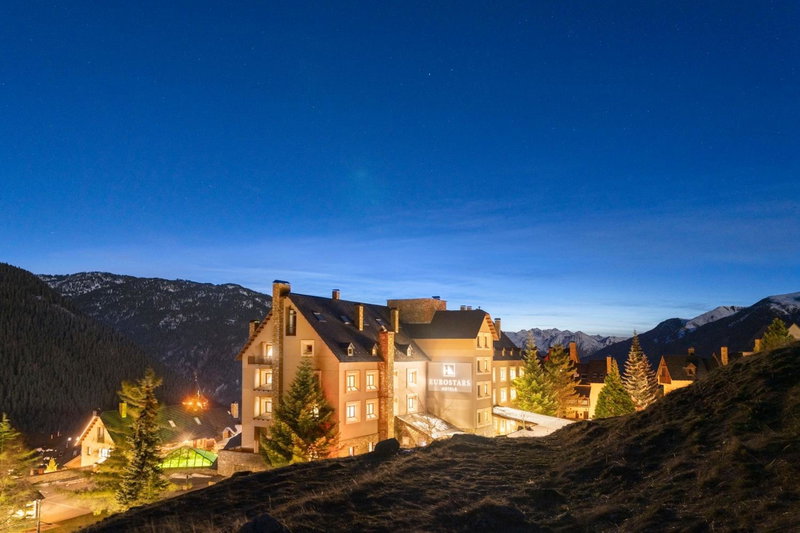 Eurostars Royal Tanau, Baqueira-Beret, Spain