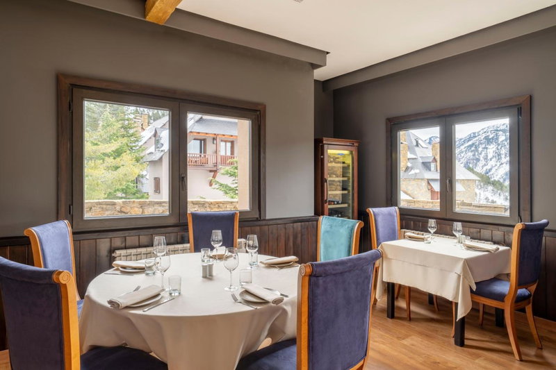 Eurostars Royal Tanau, Baqueira-Beret, Spain