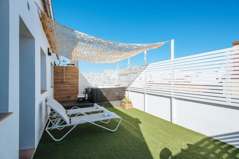 Lola de Triana Apartments, Seville, Spain