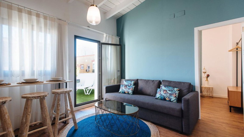 Lola de Triana Apartments, Seville, Spain