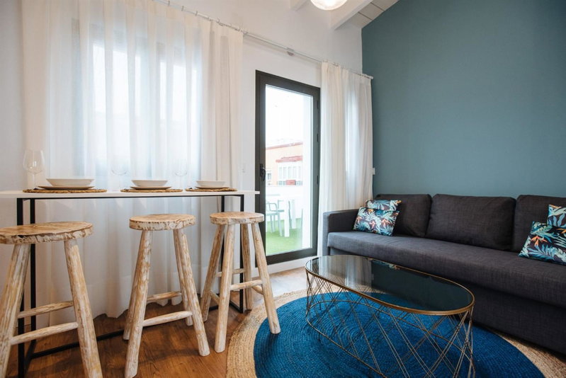 Lola de Triana Apartments, Seville, Spain