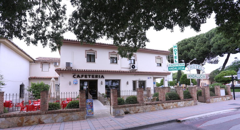 Hotel Andalucia, Ronda, Spain