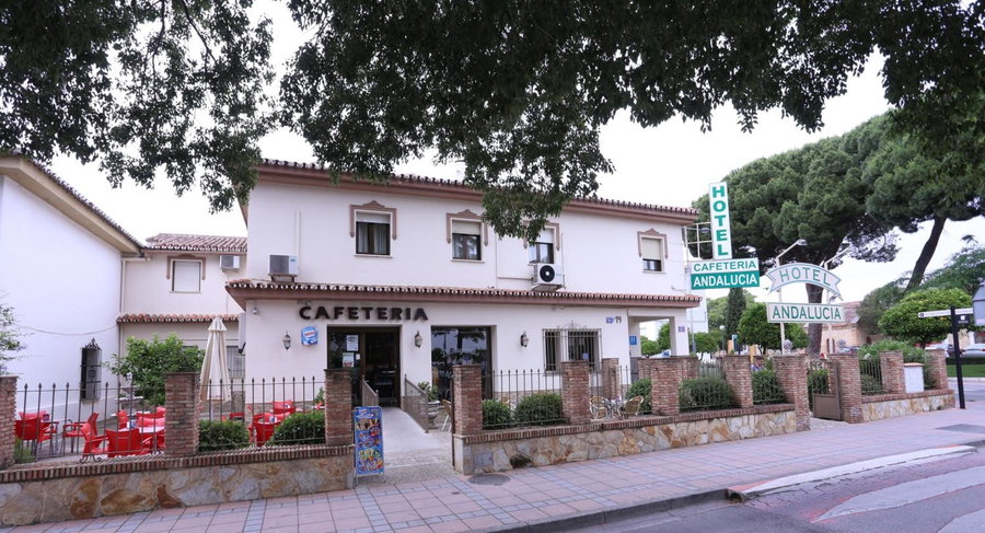 Hotel Andalucia, Ronda, Spain