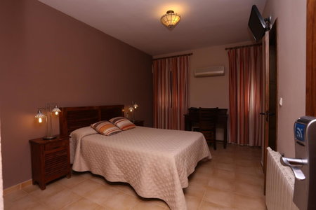 Hotel Andalucia, Ronda, Spain