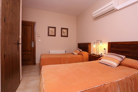Hotel Andalucia, Ronda, Spain