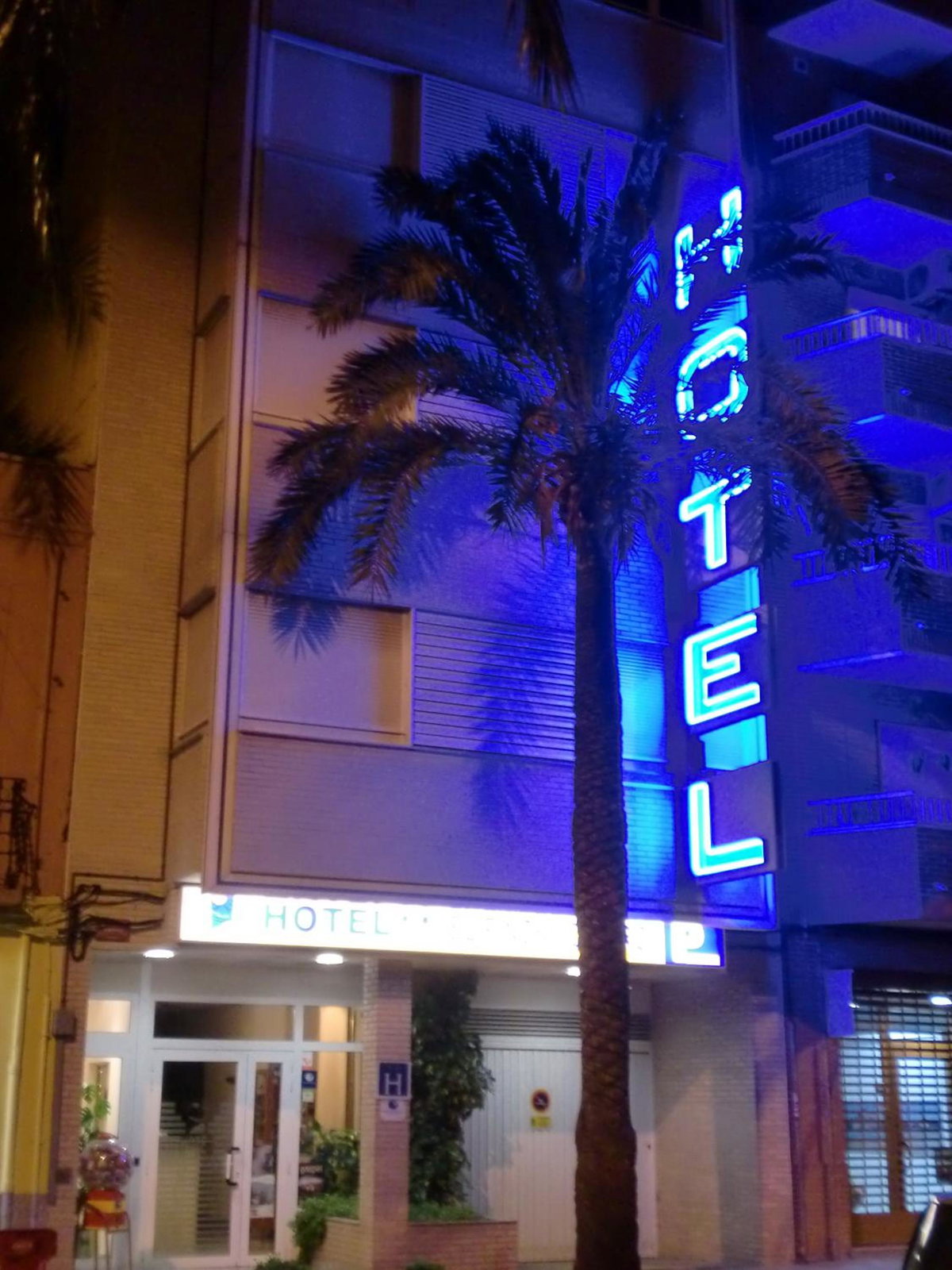 Hotel · El Pinche de Oro, Benicarló
