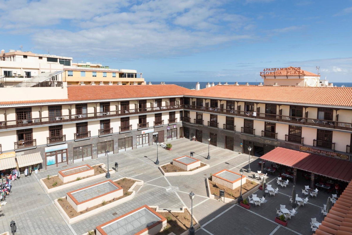 Hotel · Be Smart Florida Plaza, Puerto De La Cruz