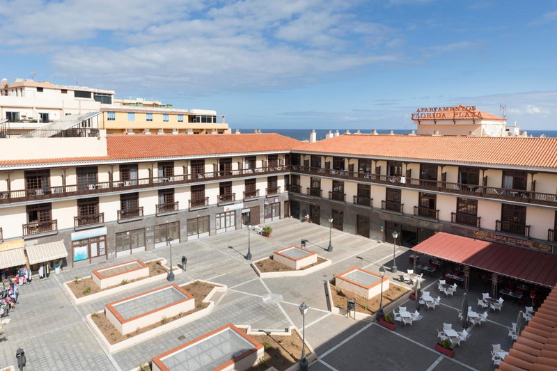 Be Smart Florida Plaza, Puerto de la Cruz, Spain