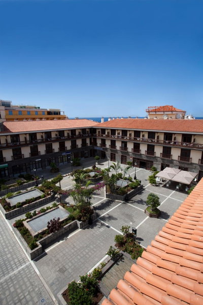 Be Smart Florida Plaza, Puerto de la Cruz, Spain