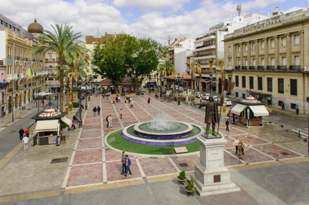 Costa De La Luz, Huelva, Espagne