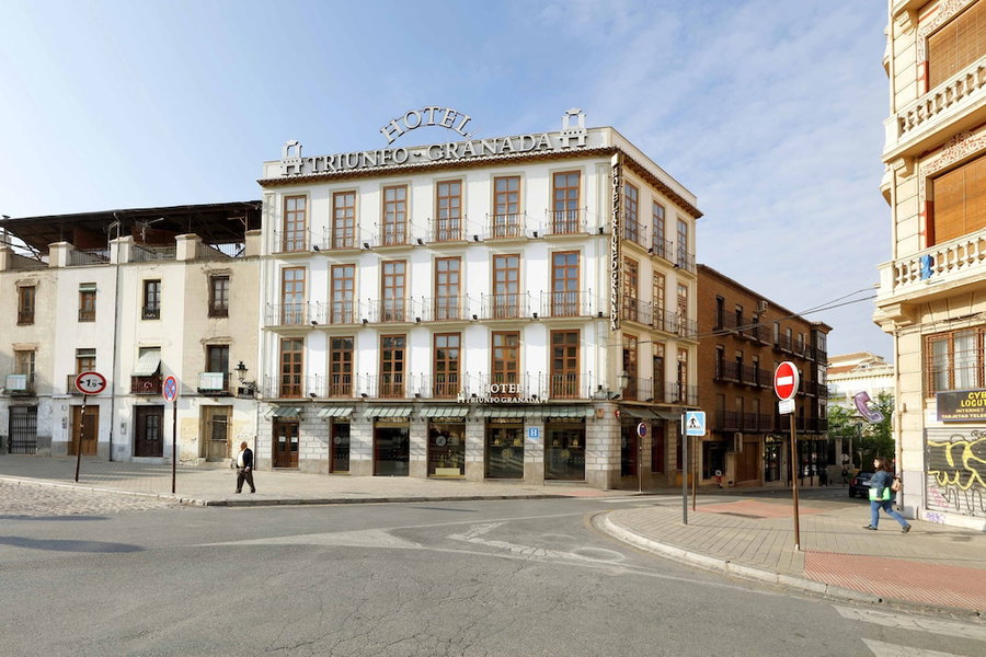 Boutique Hotel Luna Triunfo Granada, Granada, Spain