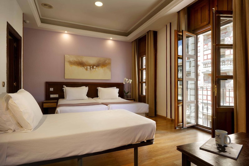 Boutique Hotel Luna Triunfo Granada, Granada, Spain