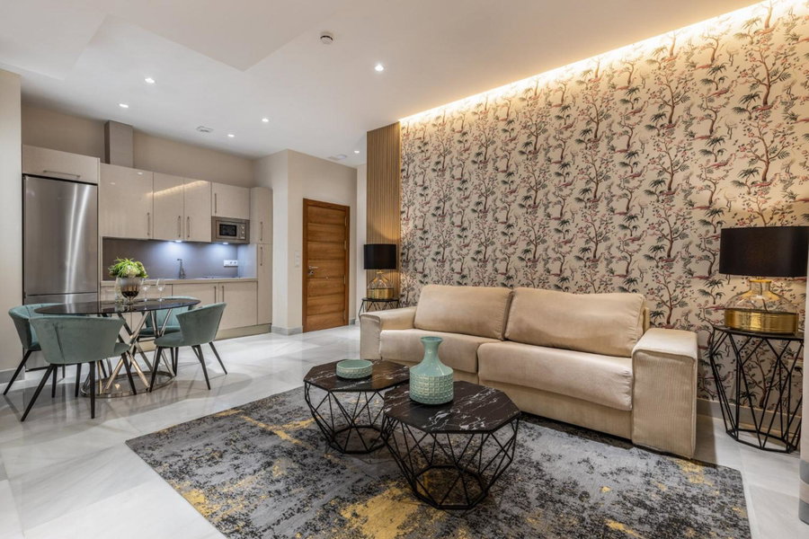 BiBo Suites Real Chancilleria, Granada, Spain
