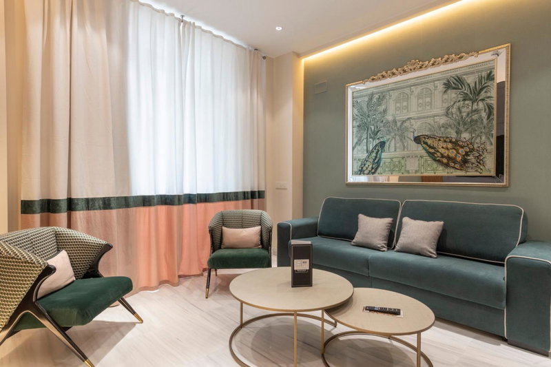 BiBo Suites Real Chancilleria, Granada, Spain