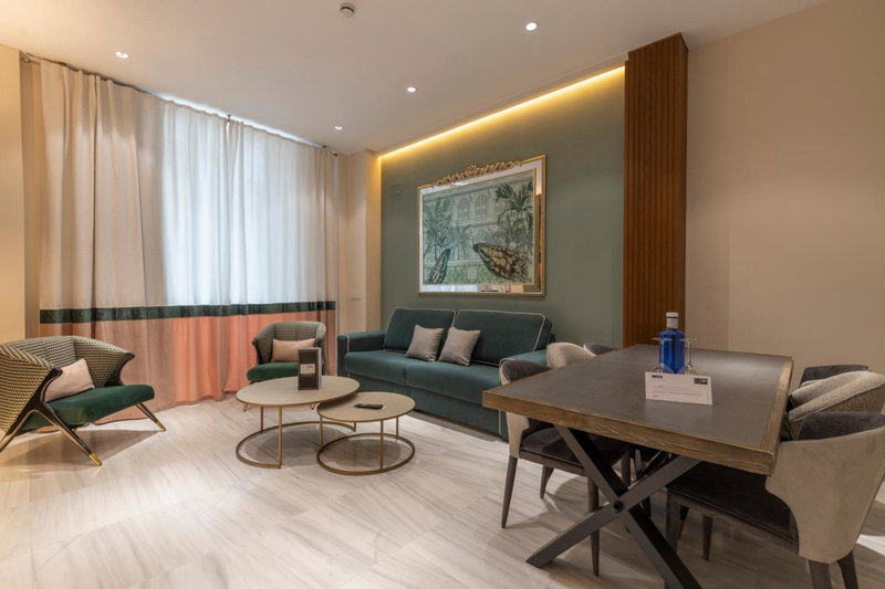 BiBo Suites Real Chancilleria, Granada, Spain