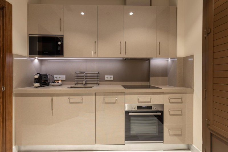 BiBo Suites Real Chancilleria, Granada, Spain