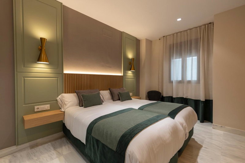 BiBo Suites Real Chancilleria, Granada, Spain