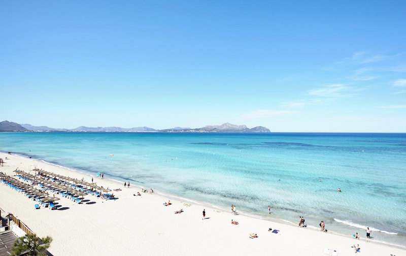 Grupotel Picafort Beach, Can Picafort, Spain