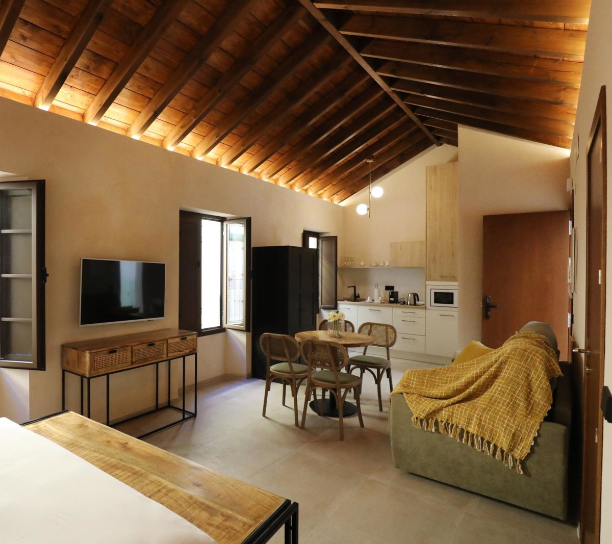 Casa Señorial del Siglo XVIII, Spain