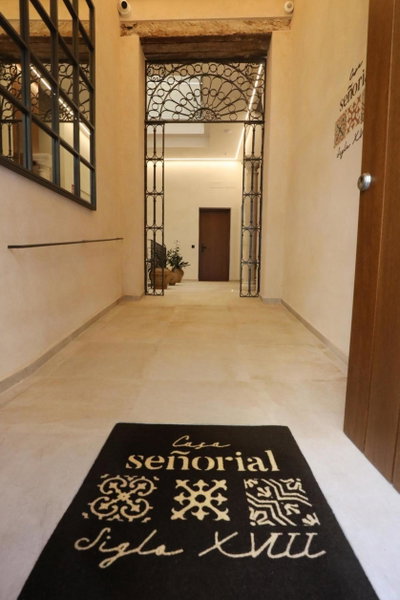 Casa Señorial del Siglo XVIII, Seville, Spain